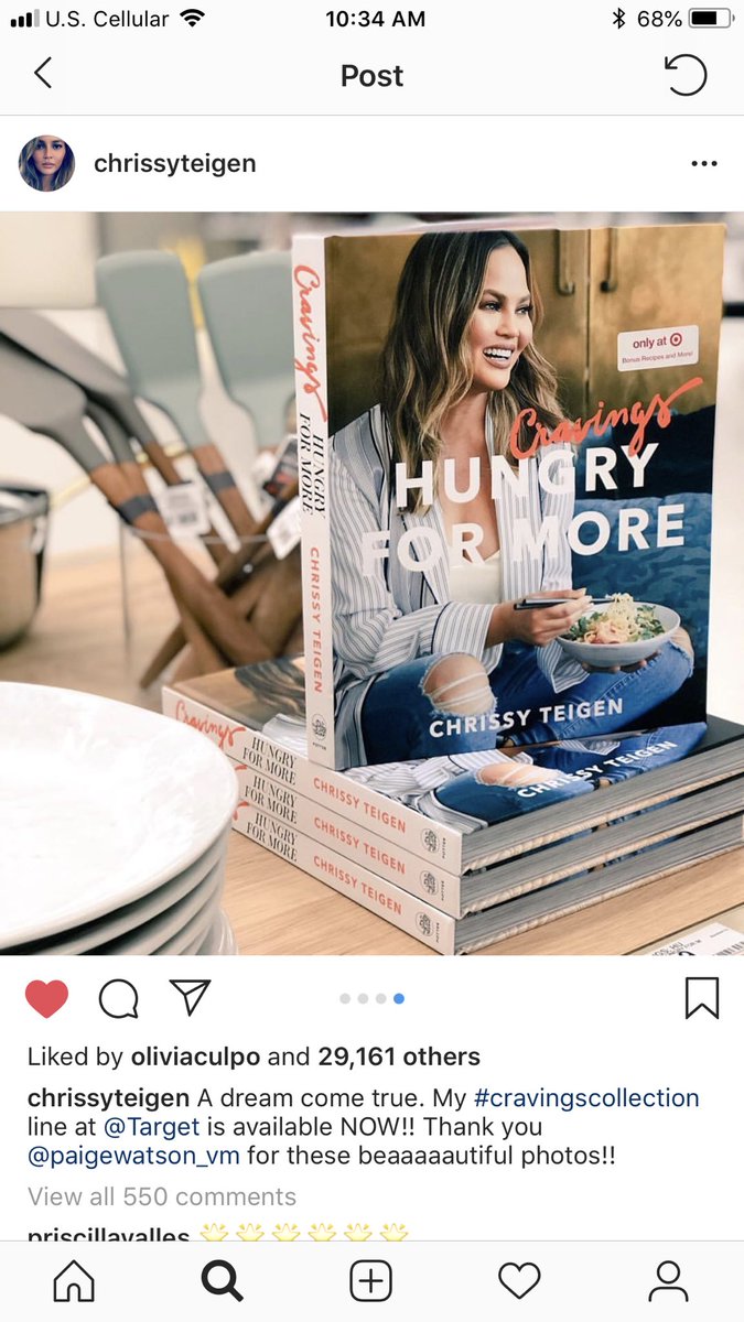 BRB DYING CAUSE CHRISSY PUT ME ON HER INSTAGRAM