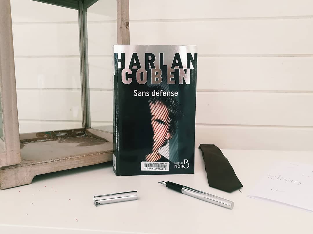 bookinerie's tweet photo. Une excellente enquête de Myron bolitar avec son partenaire Win ! 
Chronique complète sur le blog ( lien dans ma bio ).
#lire #livre #book #lecture #harlancoben @HarlanCoben #editionsbelfond @Belfond #sansdefense https://t.co/fBj38UO6qd
