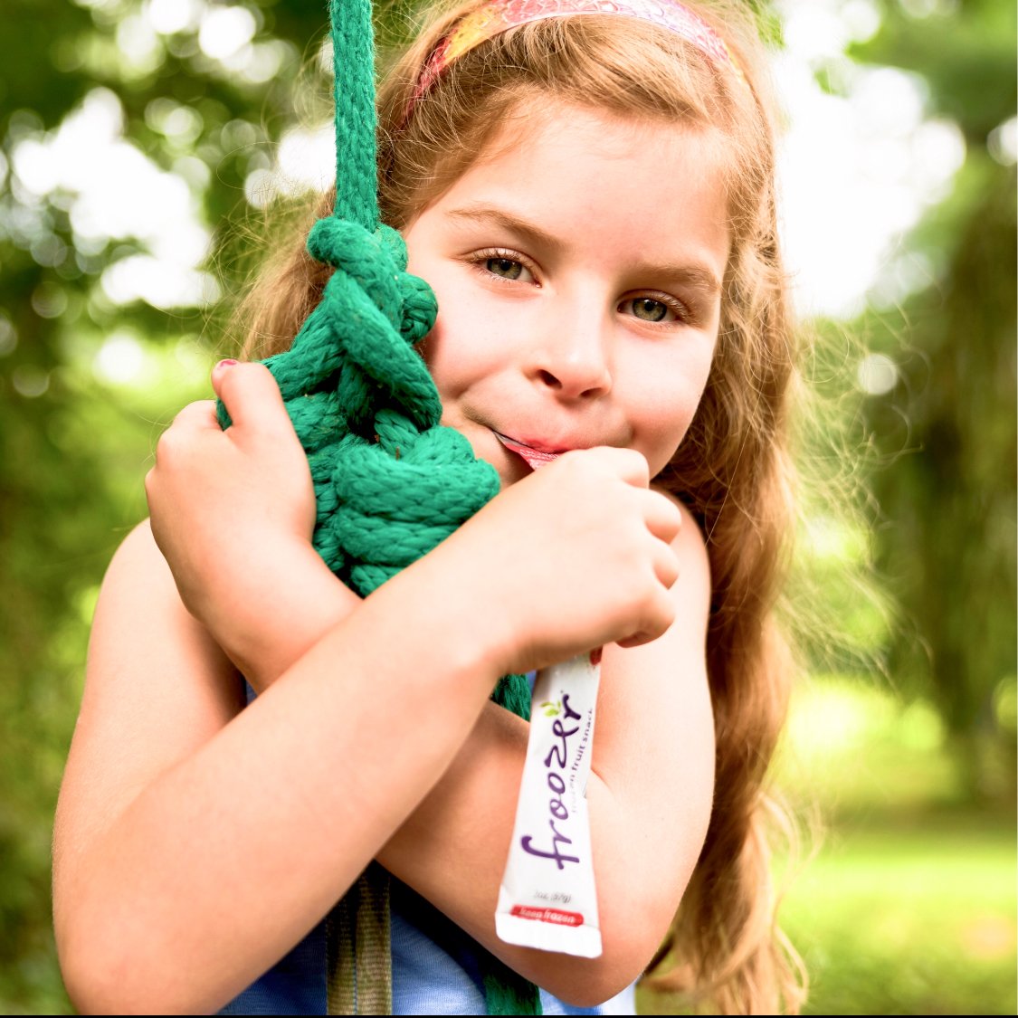 Weekends are for hanging around. So keep on hanging and enjoy your day! #Froozer #Weekend #WeekendFun #HappyKids