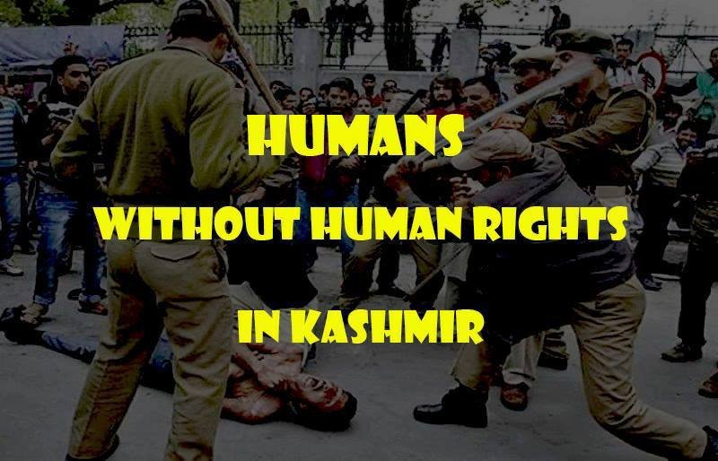 NailaIrum3's tweet photo. India claims to be biggest democracy of the world, yet it is involved in gruesome human rights violations in Kashmir. 
 #KashmirSacrifices https://t.co/HD4EiiKVtG