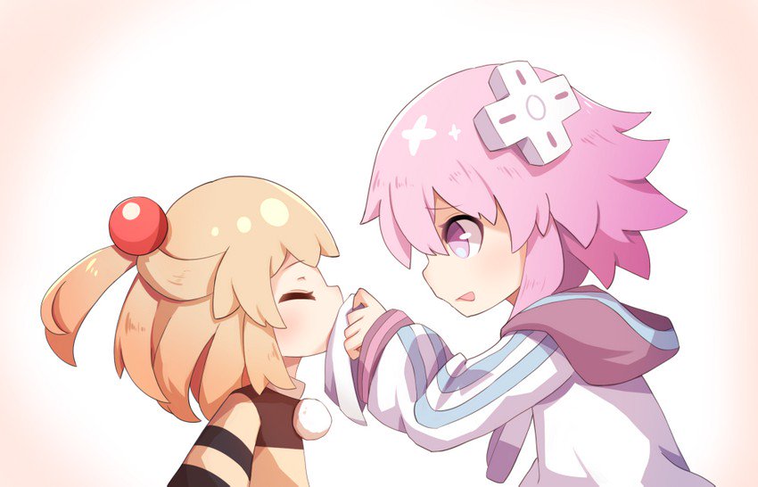 ✜Ｎｅｐｔｕｎｅ✜ (@hyperheroine) on Twitter photo 