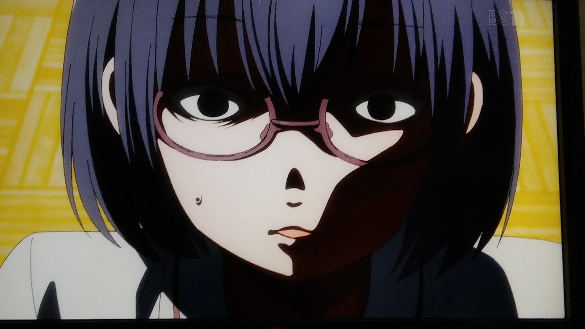 モコ助 A Twitter 録画してたあそびあそばせの最終回見ました 酷い顔芸アニメでしたねw３枚目の偶にあるこういった作画すごい好きだった オリヴィアも華子も香純もみーんな可愛かった あそびあそばせ Asobiasobase T Co Qdrsif3i3e Twitter