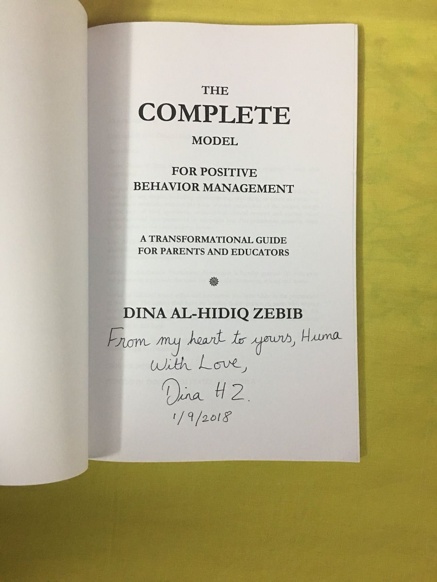 zuellah's tweet photo. Declared a WINNER! Today's mail made my day. Just received my international give away prize with this lovely piece educational guide to expand my horizons. #BooksForABetterLife #NonFiction #currentlyreading #theCOMPLETEmodel #zuellah #mustread #WINNER #educators #Parents https://t.co/qr9QcjsFRJ