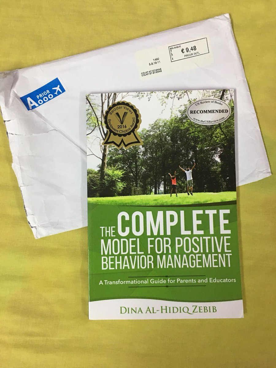 zuellah's tweet photo. Declared a WINNER! Today's mail made my day. Just received my international give away prize with this lovely piece educational guide to expand my horizons. #BooksForABetterLife #NonFiction #currentlyreading #theCOMPLETEmodel #zuellah #mustread #WINNER #educators #Parents https://t.co/qr9QcjsFRJ