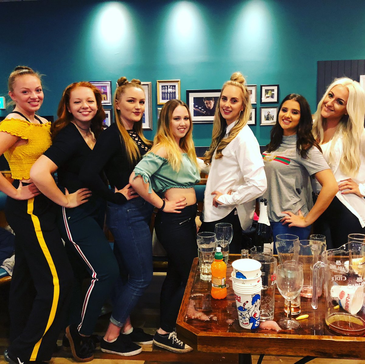 Coaches night out #LN ❤️ 🔥