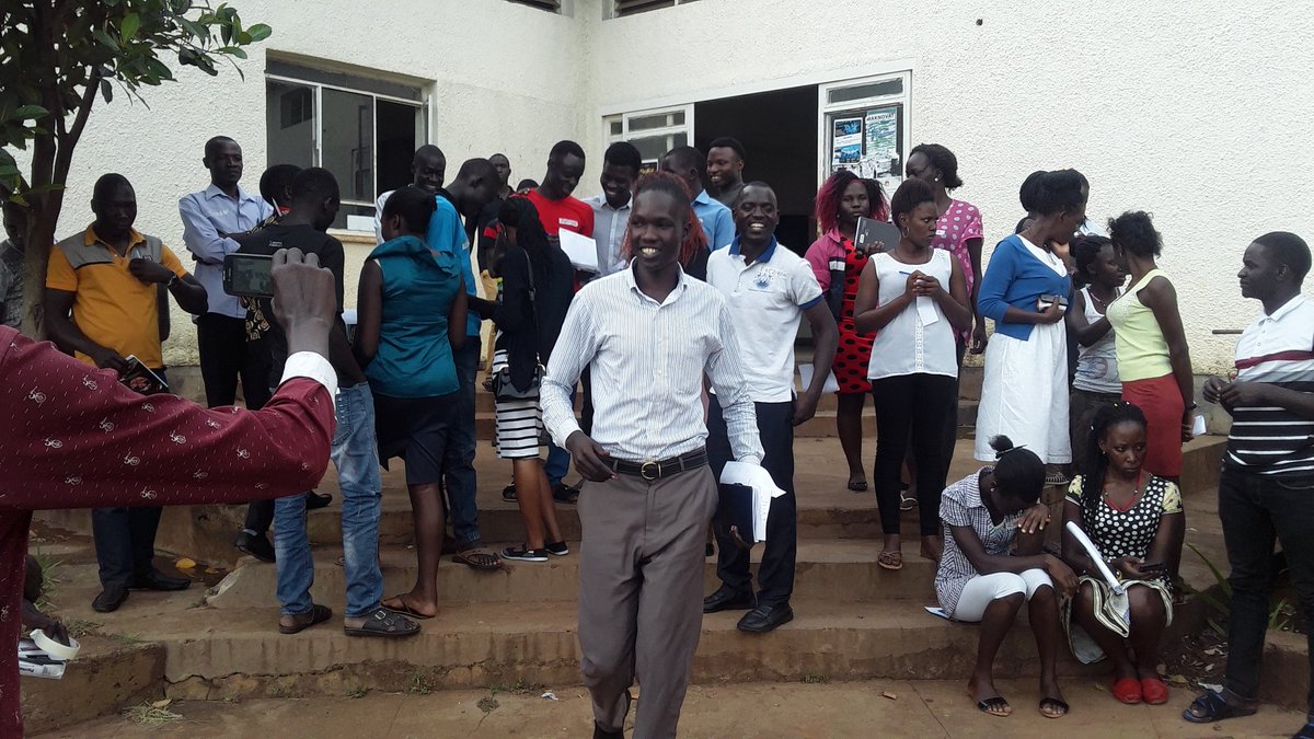 Girl2GirlIniti1's tweet image. Its been a fruitful three days training of youths in Busitema University, Eastern Uganda
#MovementBuilding
#creatingTomorrowToday
#SheLeads