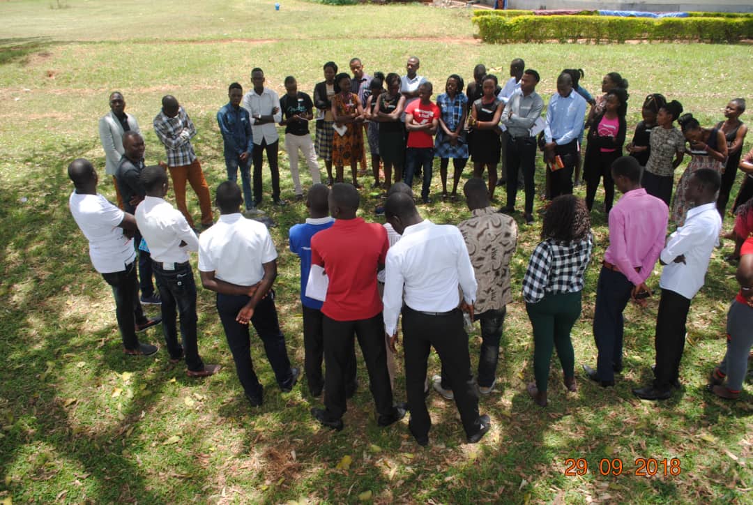 Girl2GirlIniti1's tweet image. Its been a fruitful three days training of youths in Busitema University, Eastern Uganda
#MovementBuilding
#creatingTomorrowToday
#SheLeads