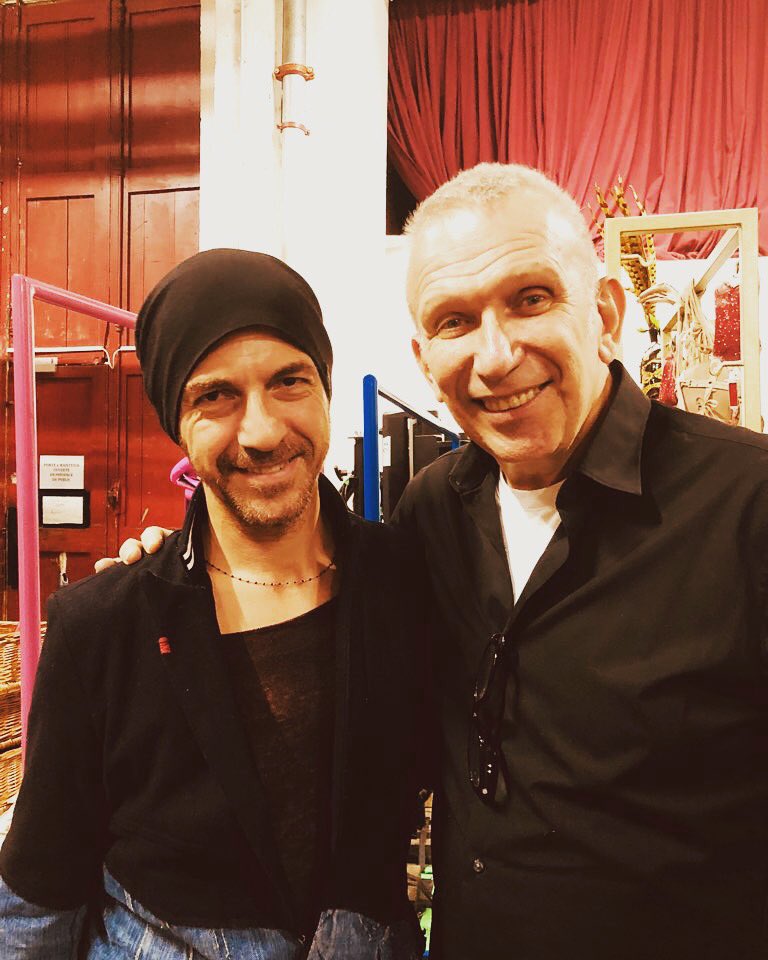 calogerofficiel's tweet photo. Fashion Freak Show ça fait du bien ! https://t.co/Z76roKY2dn