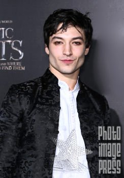 Happy Birthday Wishes to going out to Ezra Miller!      