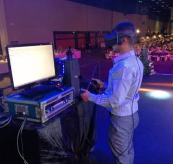 DirectedGroup's tweet image. Directed Media team was busy this weekend at the ICC I- Build event presenting our 3D Renders of the new CFCI building to be located in Richards Bay. We we also provided a virtual reality experience for their leader.