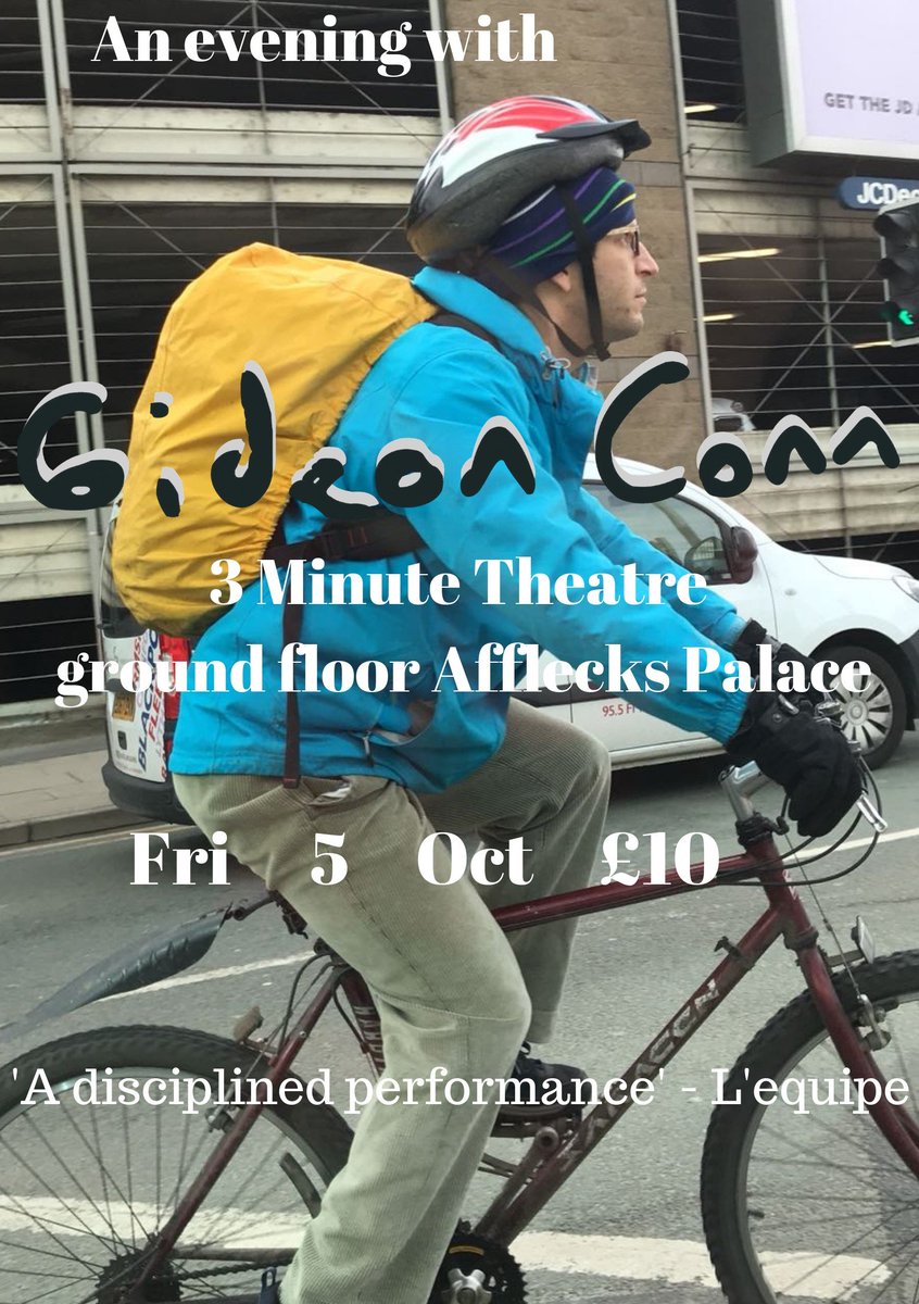 this fri is my big big show!
eventbrite.co.uk/e/an-evening-w…