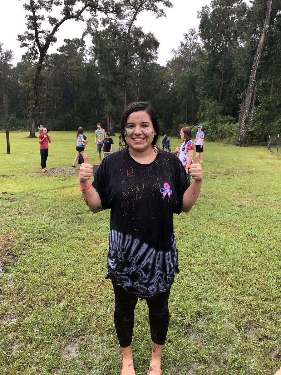 Rain or shine- Ag Olympics is always a blast!!! What a fun day!