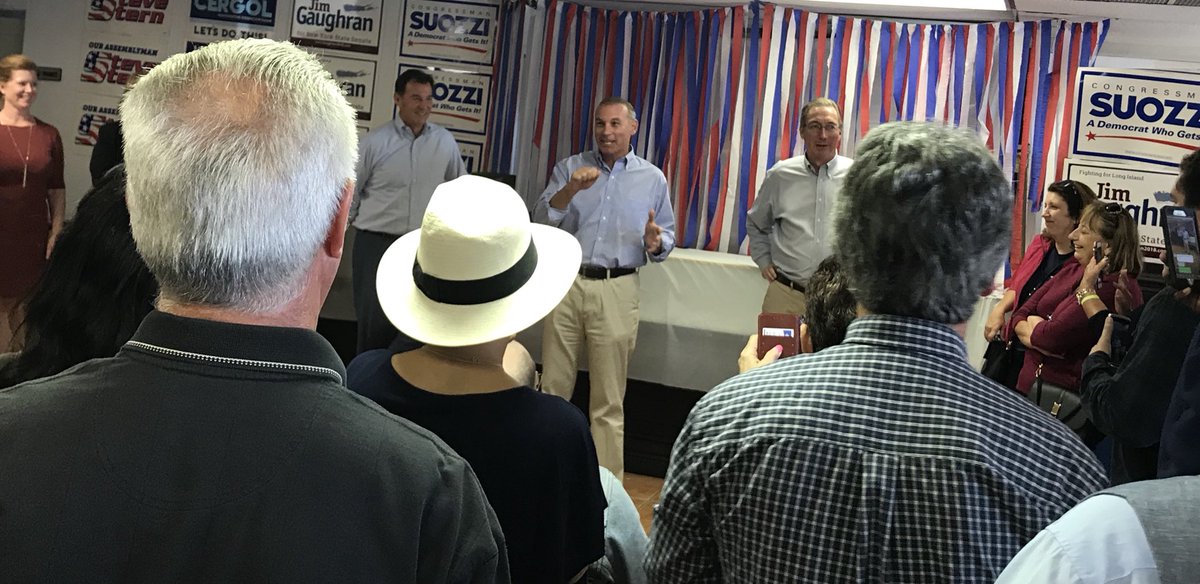 Everything we hold dear and the future of our community is riding on the Ballot this November 6th! We all have a responsibility to knock on doors, to call voters, and to go out and vote!