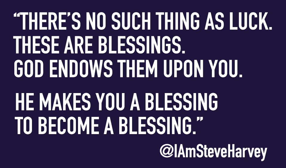 IAmSteveHarvey's tweet photo. Blessed! https://t.co/lTWGb69v9n