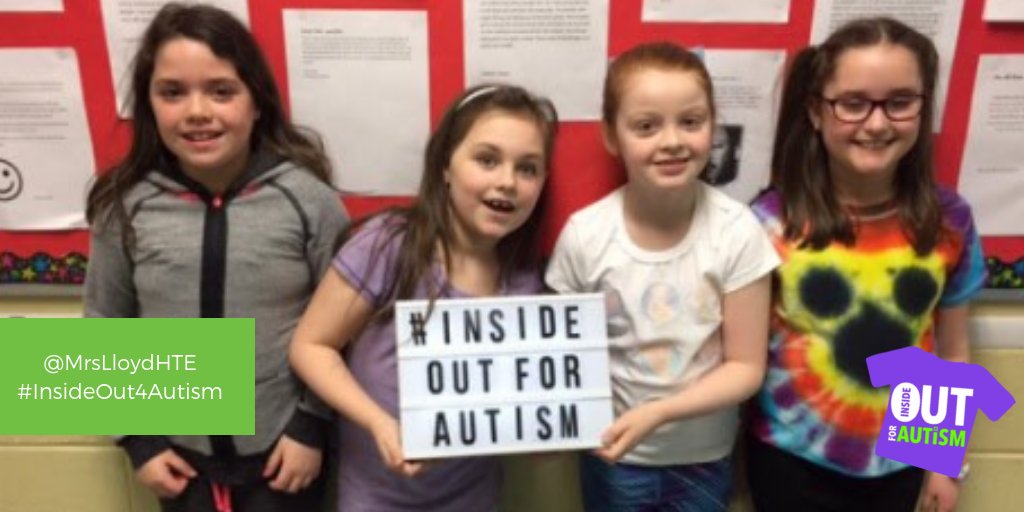 AutismCanada's tweet photo. #InsideOut4Autism is the only national #fundraiser for #autism taking place right across #Canada, to raise awareness, acceptance and funds for Autism Spectrum Disorders (ASD). #ThankYou @MrsLloydHTE for sharing your #photo! Learn more and register https://t.co/0NQhHgRGXw https://t.co/6of1V5cnSe