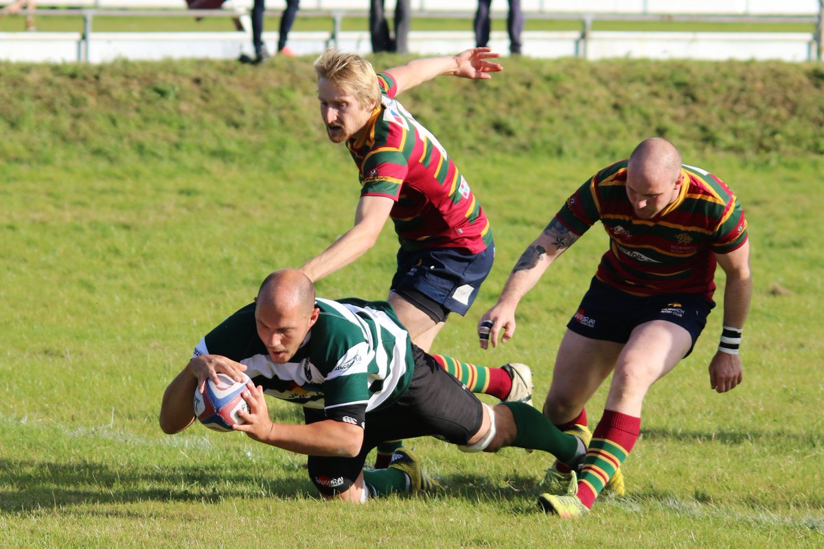 LalekhamUnion's tweet photo. Match report and a few photos from yesterday's 1st XV win away at @NorwichRFC 2s https://t.co/CRhvXEheH1
@osteostasis man of the match @0JonS0 https://t.co/kSvcs5IOS4