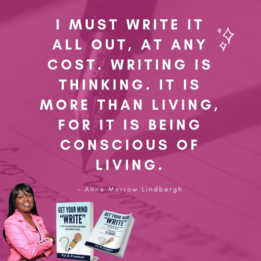 patbfreeman's tweet image. Got a book in you? Ready to get it finished? Need help with the process? Get in touch! patbfreeman.com/contact #getyourmindwrite7 #author #womenempower #selfpublishing #writer