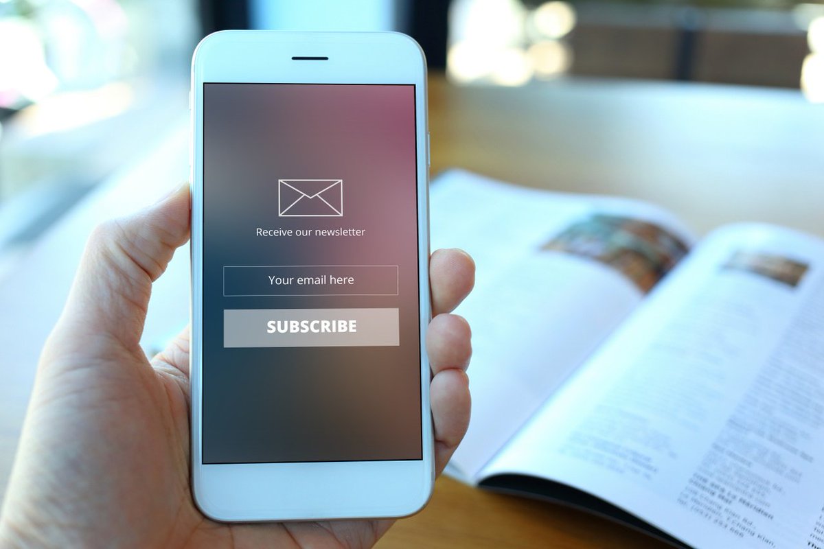 #DYK: email marketing has a median ROI of 122%, which is more than 4 times higher than other marketing efforts! If you're not using #emailmarketing for your health/recovery business, here's where to start ➡️ bit.ly/2P0b8vj