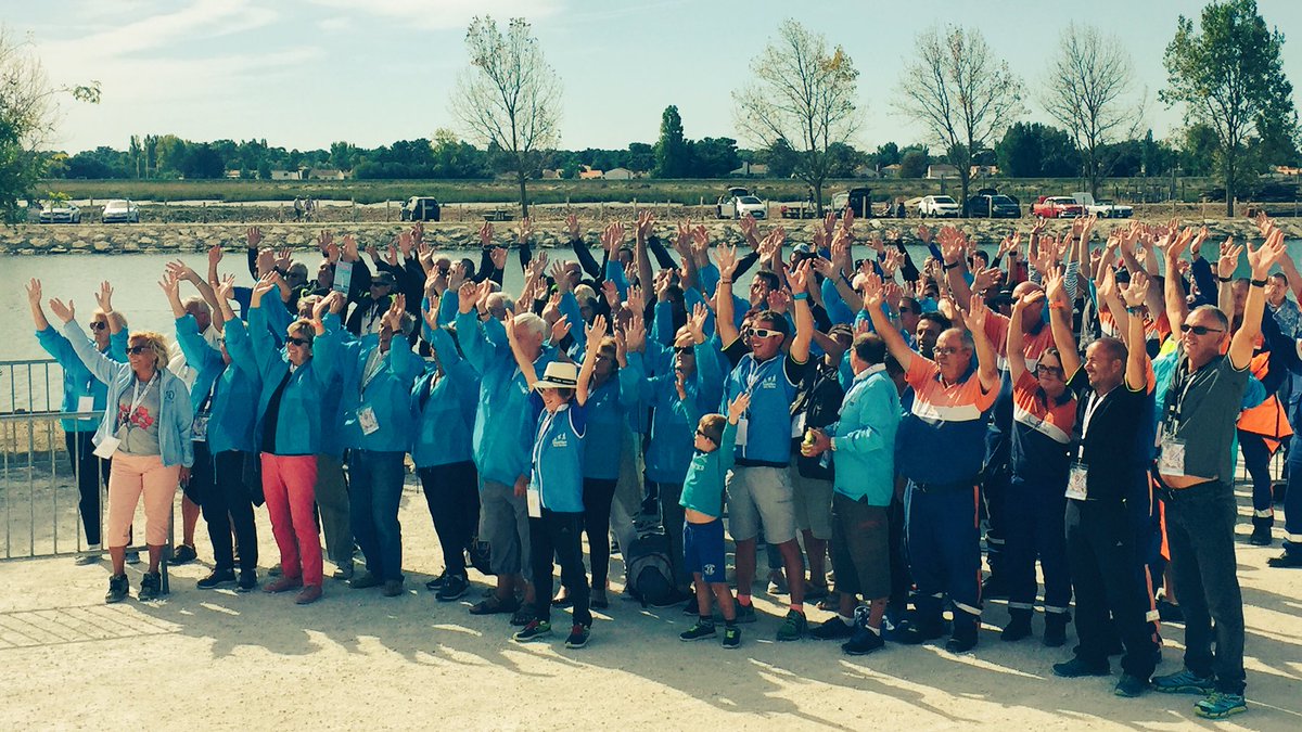 Clap de Fin #TSV2018
#Bravo à Toutes et Tous 
#Merci au Public, à nos Partenaires, et mention toute particulière aux bénévoles #TousTriathlon #Triathlon