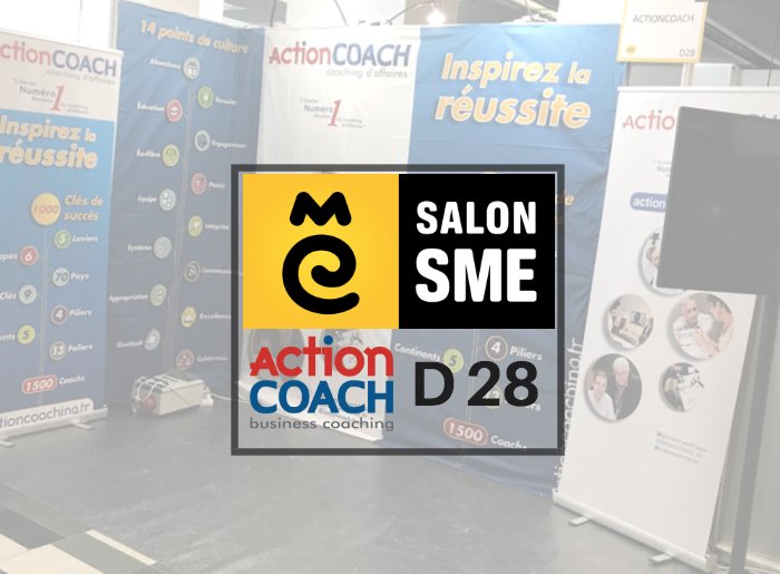 ActionCOACH_Fr's tweet photo. Le #SalonSME, c'est déjà demain ! https://t.co/H7wQKPvj6I