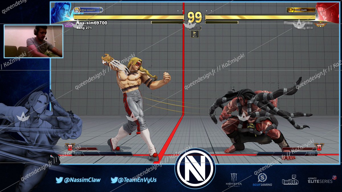 KaZmiyaki's tweet photo. 🇬🇧Hey followers ! As a graphic designer, I can make all your twitch stuff (banners, badges, overlay...), arcade stick design,...  
🇫🇷A tous mes followers ! En tant que graphiste, je peux vous faire l'habillage de votre chaine Twitch ainsi que design de stick, etc  Please RT ! https://t.co/wDivzAy3RM