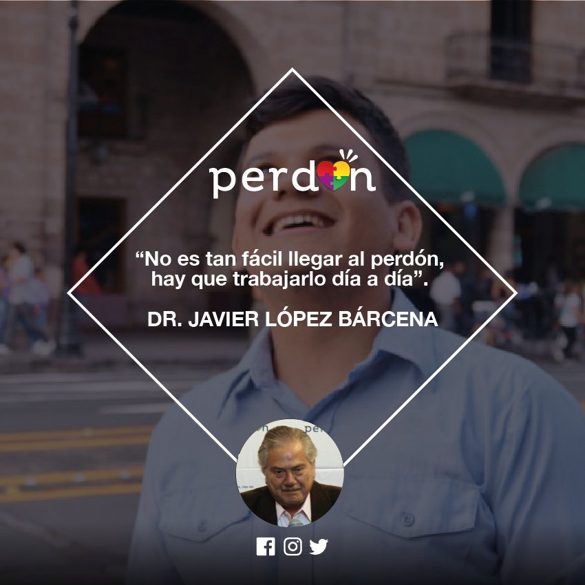 MxPerdon's tweet photo. No hay que dejarlo para mañana, comencemos hoy y este #MesdelPerdón digamos juntos #YoPerdono. #FelizDomingo https://t.co/8l0Ydkclsl