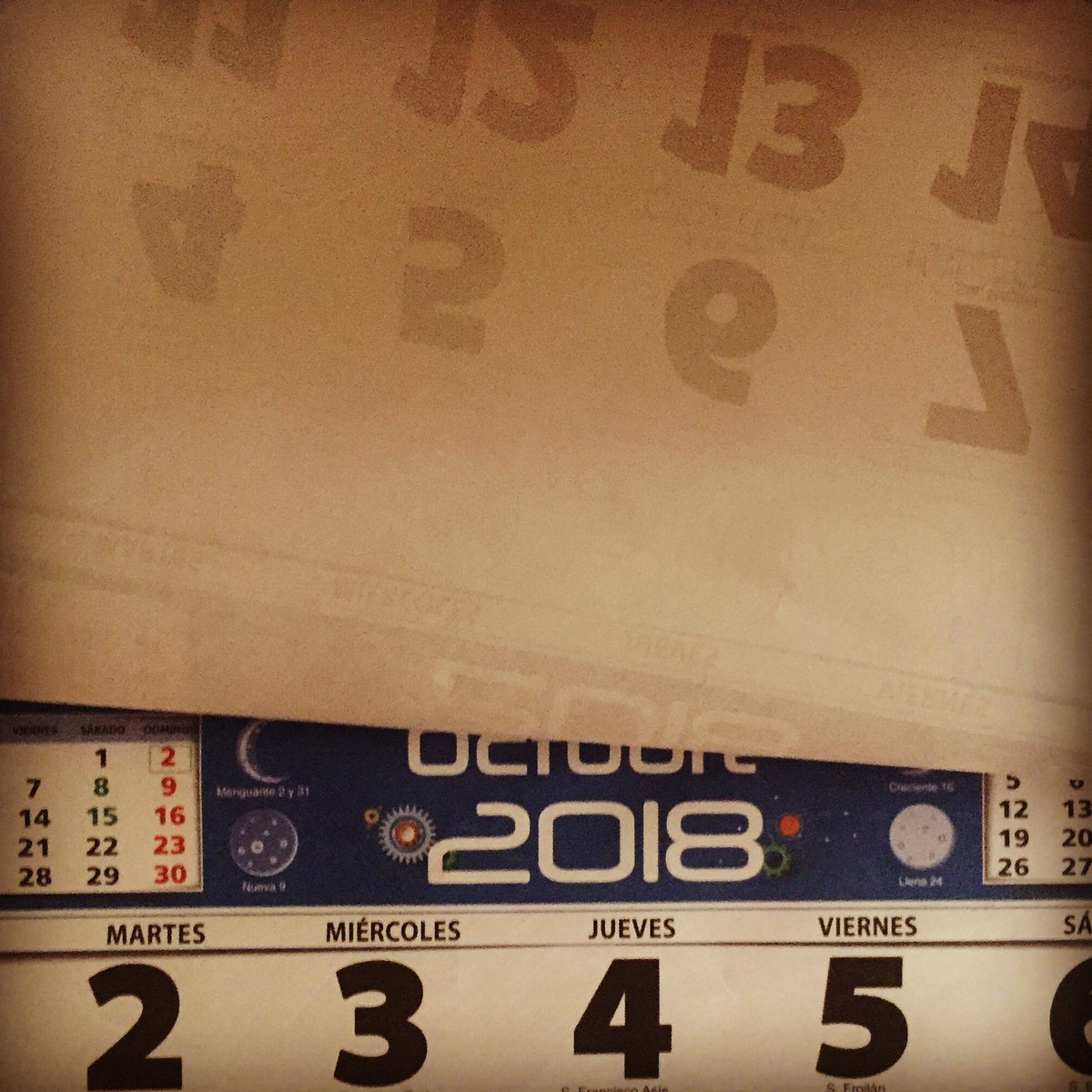 rosalesmalaga's tweet photo. Comenzamos Octubre y con él, nuestro horario normal y las actividades extra escolares.
Recuerda
Infantil: 9.15-12.45 15.00-17.30
Primaria: 9.15-12.45 15.00-16.30
ESO: 8.15-13.44 15.30-16.30
#octubre #comenzamos #curso1819 https://t.co/6pzXrFkbwy