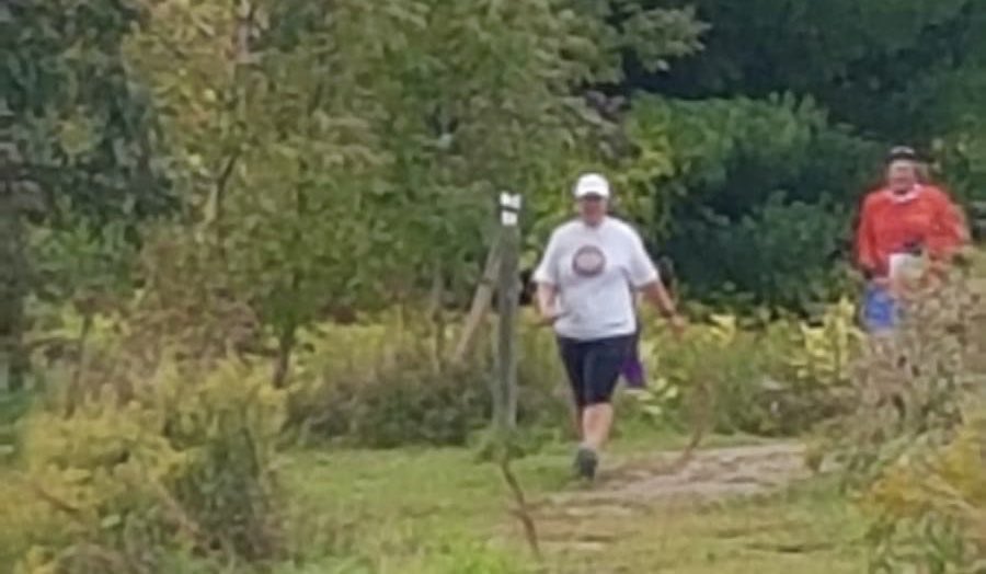 CleeveTech's tweet image. The Cleeve and Enable team were out today at Purple Woods Conservation Area in support of the 4th Annual Durham Superhero Walk. 
#Cleeve #Enable #SuperheroWalk