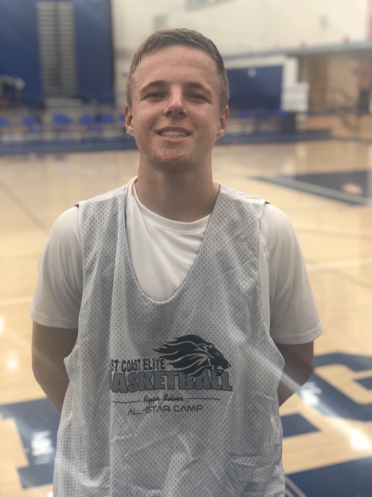 WCEBball's tweet photo. 2020 G Tyler Antrobius of Mira Costa High School capped off a dominant day last night with an offer from Coach Newhall and Occidental https://t.co/qqwEE0s8cF