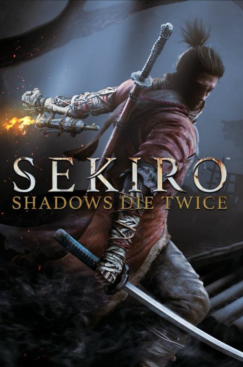 MirulMeister's tweet photo. 2018 please end fast. I really love to play this new game in 2019. #Sekiro #pleaseendsoon https://t.co/PtalMEWwvU