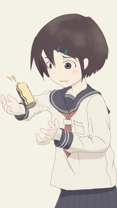ちょっと熱い
