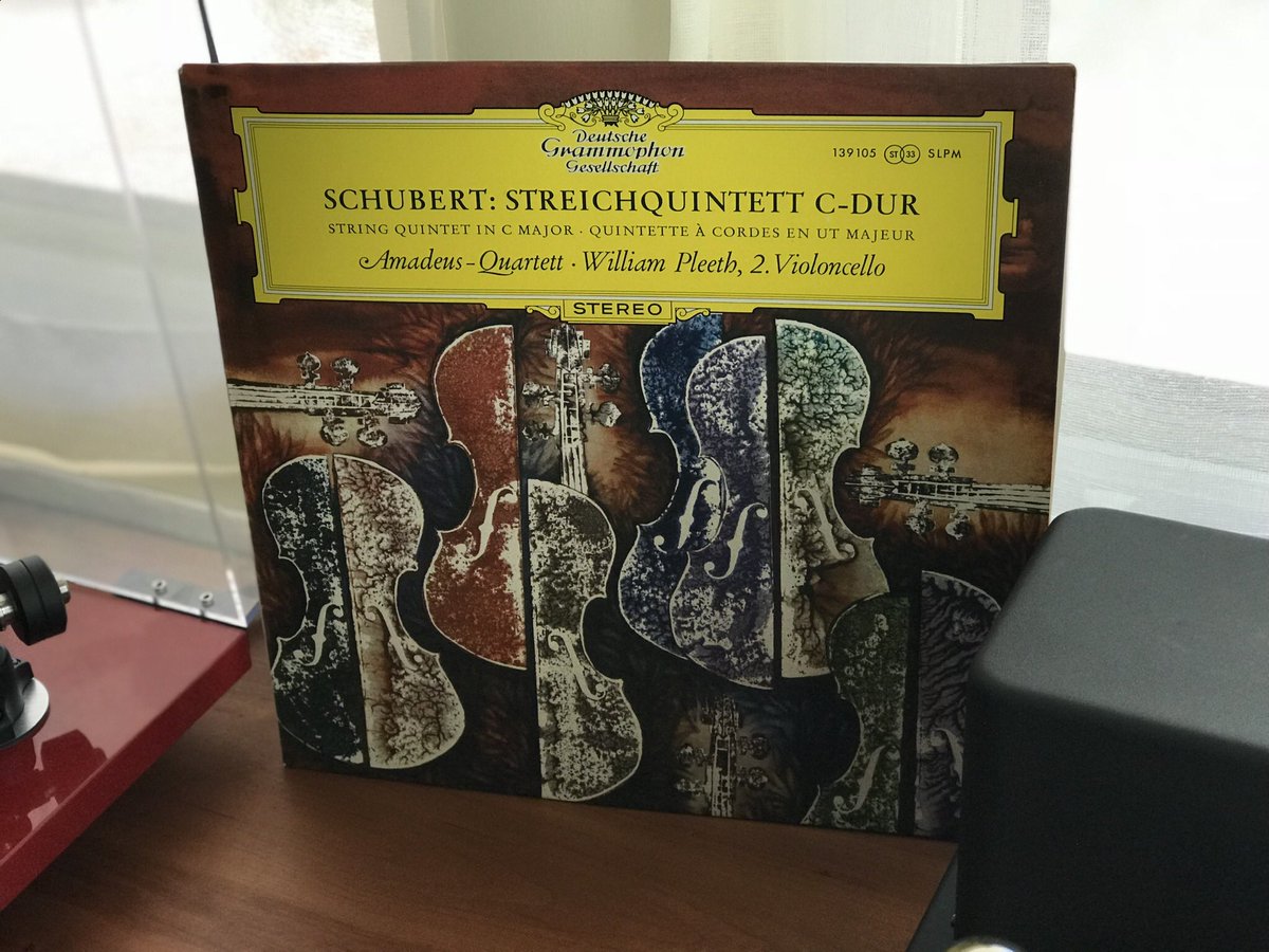 netchord's tweet photo. Fab Four + 1 #SundayMorningAnalog @RegaResearch @iconAudioLtd @DGclassics https://t.co/V2ltTZspTi