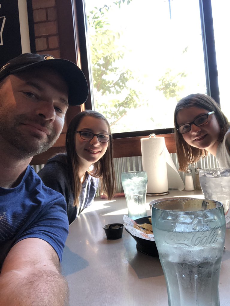 CoachPwhitty's tweet photo. Had to hit up @bwrfranklin one last time. https://t.co/cQiBhBQuHn