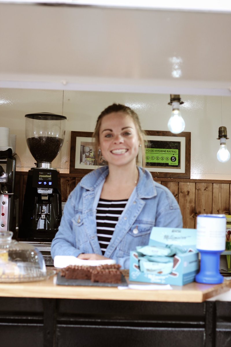 By far the tastiest and friendliest coffee and cake I’ve had in Taunton. Thank you @thehatchcoffee and <a href="/Feast_Taunton/">Feast Taunton</a> .. delicious! 
<a href="/SomersetCool/">Jenna Myles</a> <a href="/visit_taunton/">Visit Taunton</a> <a href="/VisitSomerset/">Visit Somerset</a> <a href="/lovesomersetonl/">lovesomersetonline</a> @EnjoyCoffee_UK <a href="/ThePhotoHour/">#ThePhotoHour</a> <a href="/TauntonLiving/">Taunton Living Magazine</a> <a href="/SomersetLife/">Somerset Life</a>