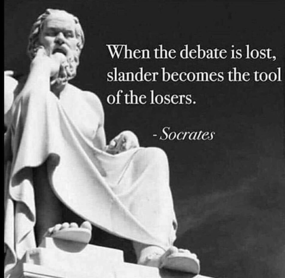 NachoFaena's tweet image. #namecalling is for mindless #losers