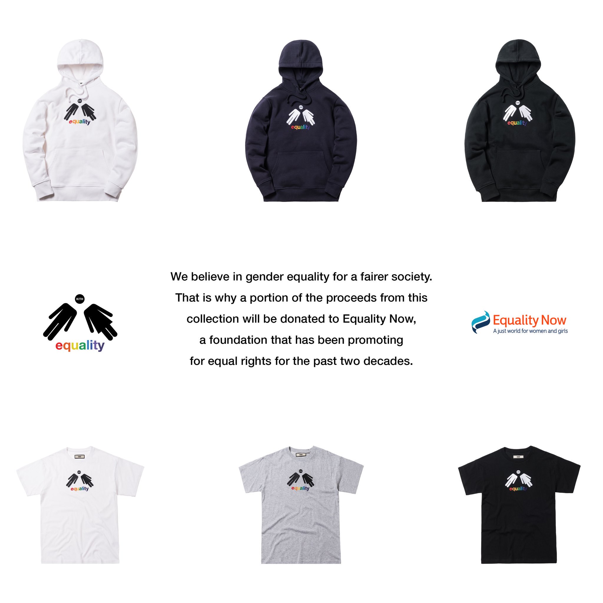 Kith equality cheap