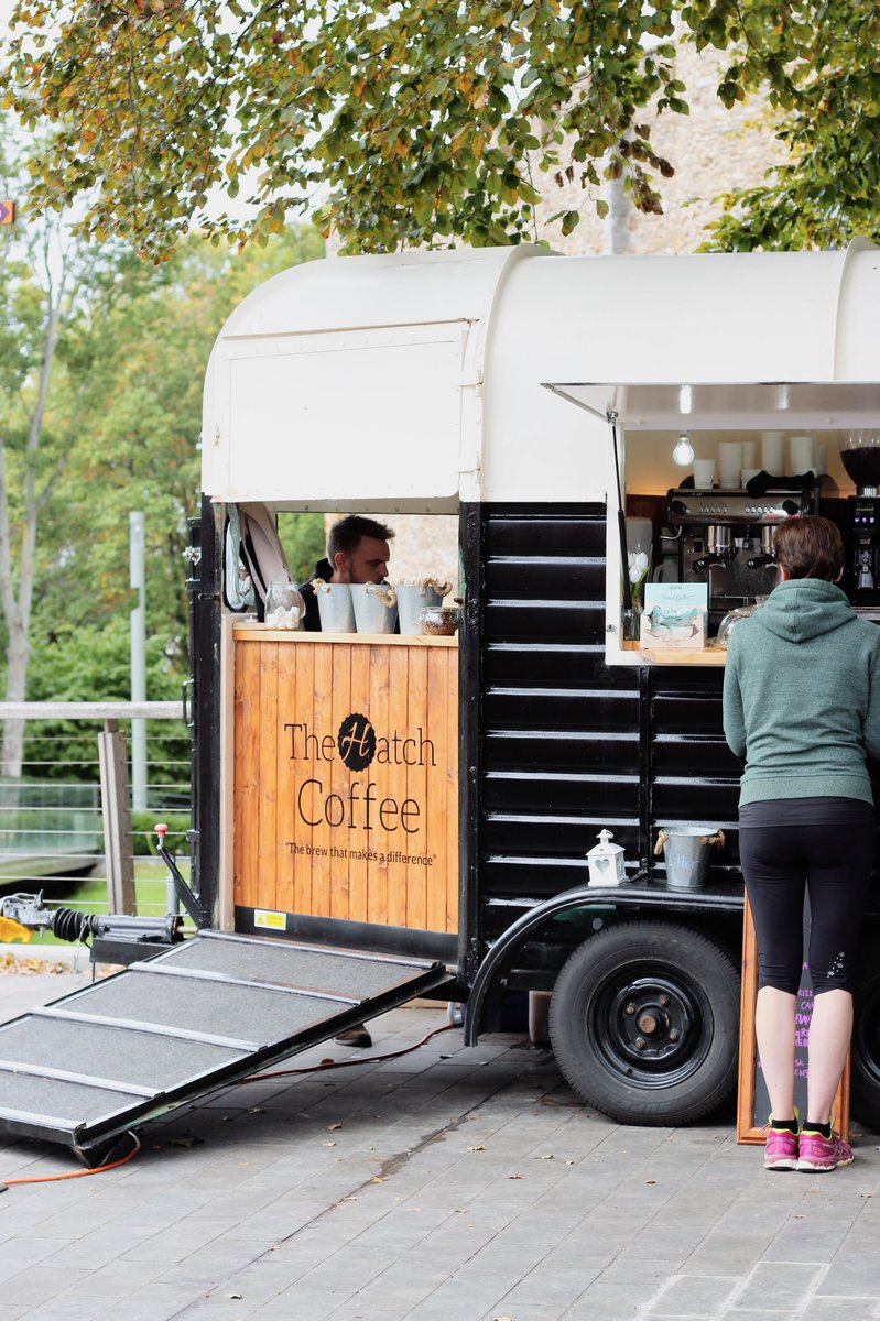 Delicious coffee and cake today @thehatchcoffee during <a href="/Feast_Taunton/">Feast Taunton</a> . As a massive coffee lover this hit the spot perfectly. 💚 <a href="/VisitSomerset/">Visit Somerset</a> <a href="/visit_taunton/">Visit Taunton</a> <a href="/SomersetCool/">Jenna Myles</a> <a href="/SomersetLife/">Somerset Life</a> <a href="/lovesomersetonl/">lovesomersetonline</a> <a href="/ThePhotoHour/">#ThePhotoHour</a> @EnjoyCoffee_UK