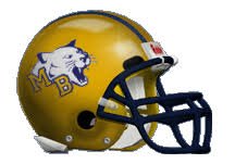 MTBLUE_FB's tweet photo. Attention future Mt. Blue Cougars!  The varsity football coaching staff and players will be putting on a free clinic for all area kids, grades K-2, on Saturday, October 6th from 12-1 pm.  This is a great opportunity to learn and have fun!  Please see the attachment. https://t.co/yfykmiav5n