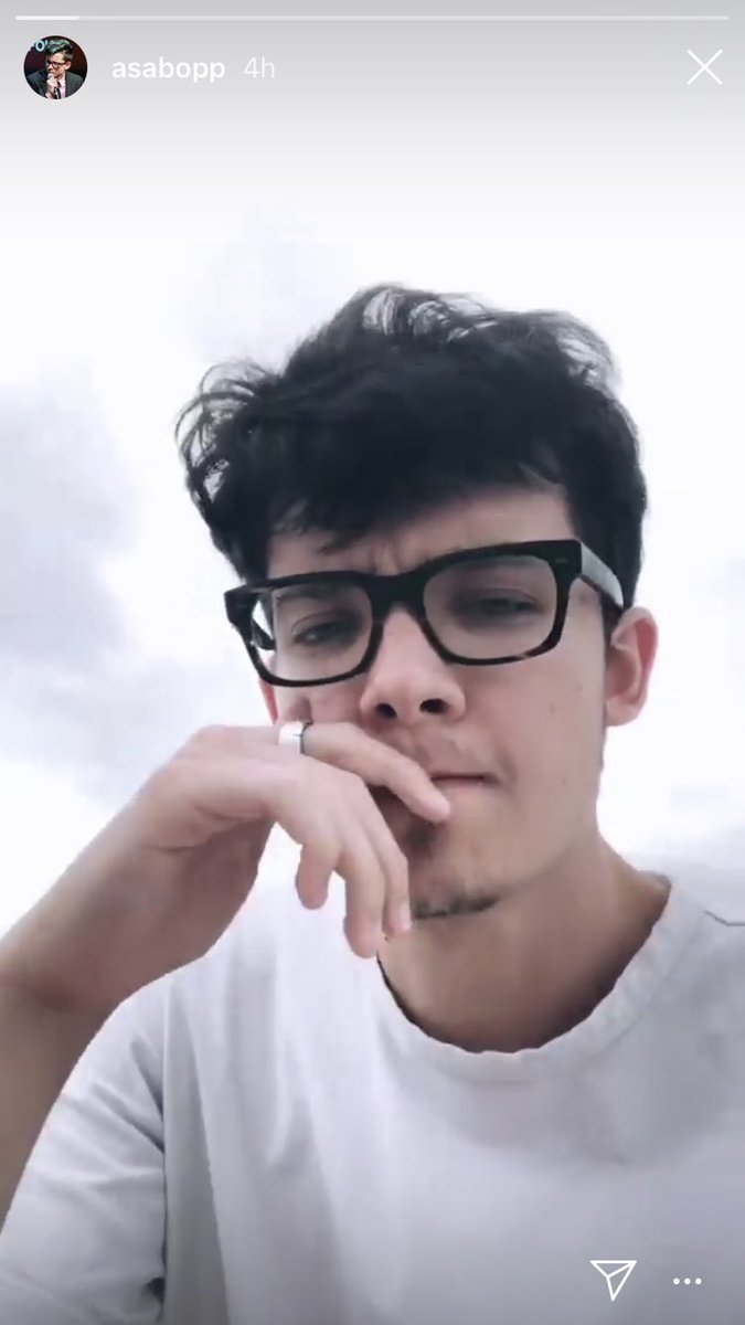 ทำไมไม่โกนหนวด เด็กดื้อ! @AsaBtf_