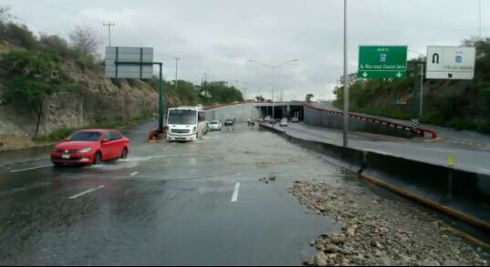 Se inicia con apertura gradual de circulación de Av Israel Cavazos a la altura de la vía a Tampico circulación al sur