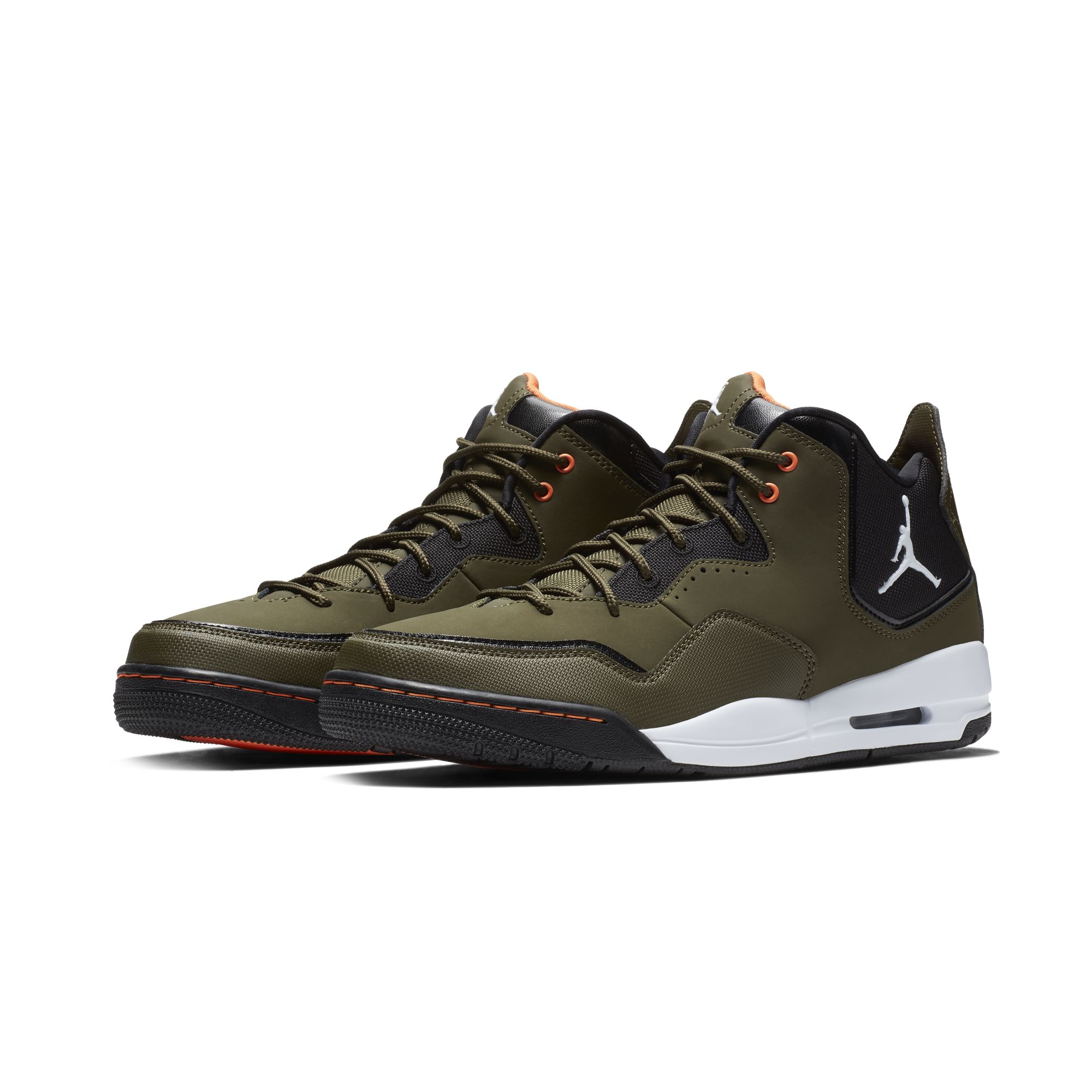Jordan courtside olive hotsell