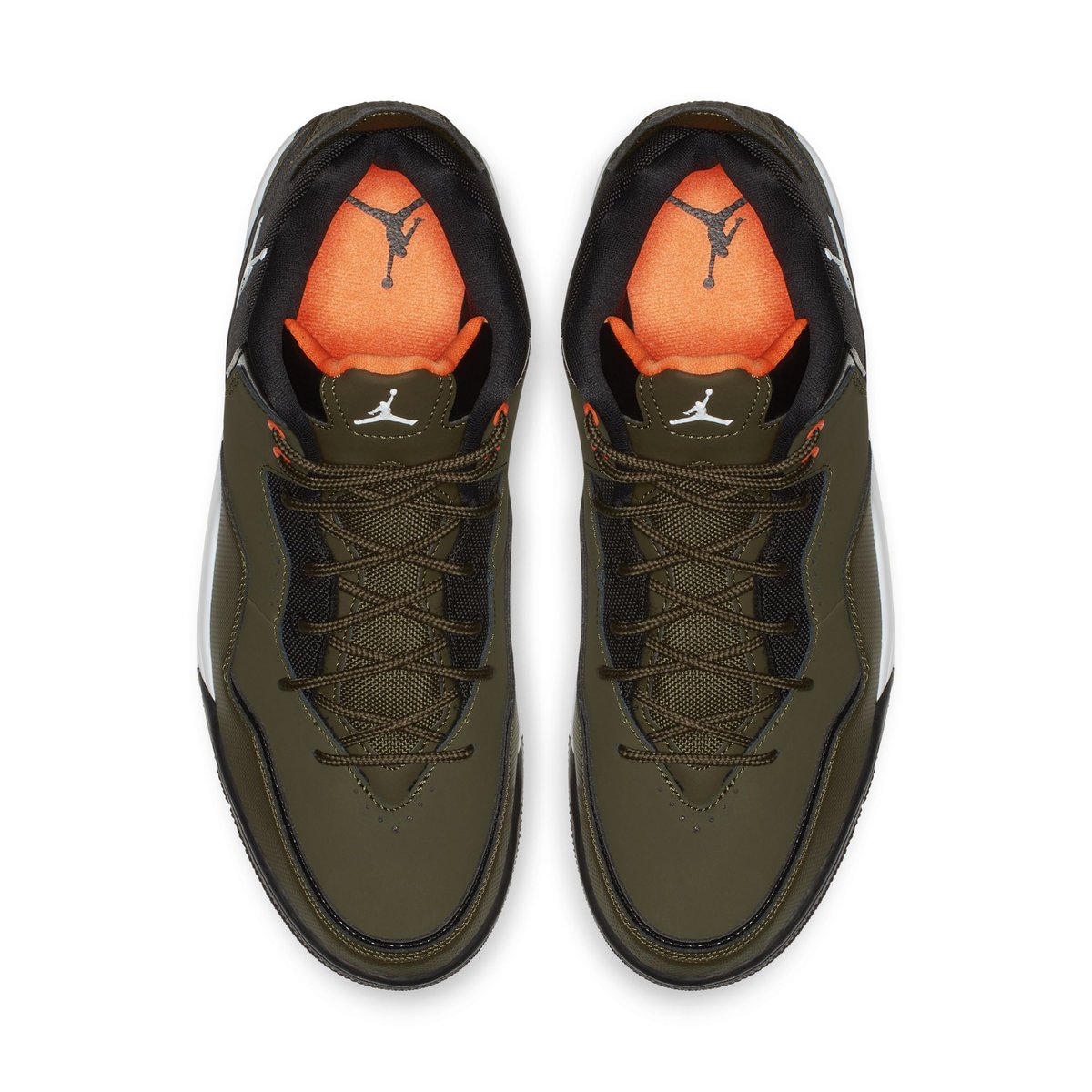 nike jordan courtside 23 olive