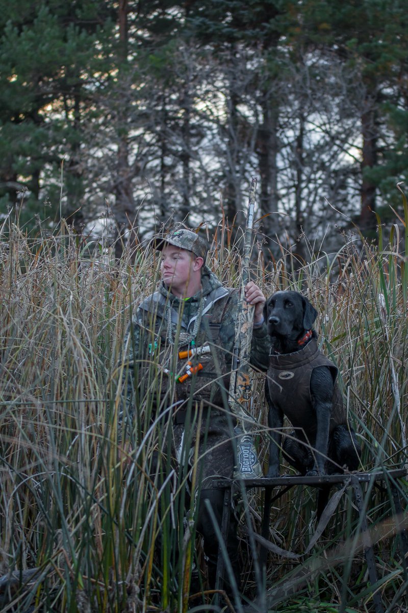 MCTProductions_'s tweet image. Living the dream in Canada.

| @fnsproducts |

#hunting #dog #dogsoftwitter #photography #canada