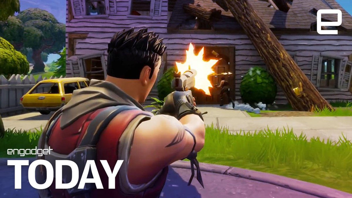 Sony finally gives into ‘Fortnite’ PS4 cross-play demands https://t.co/PeHXcNrupc