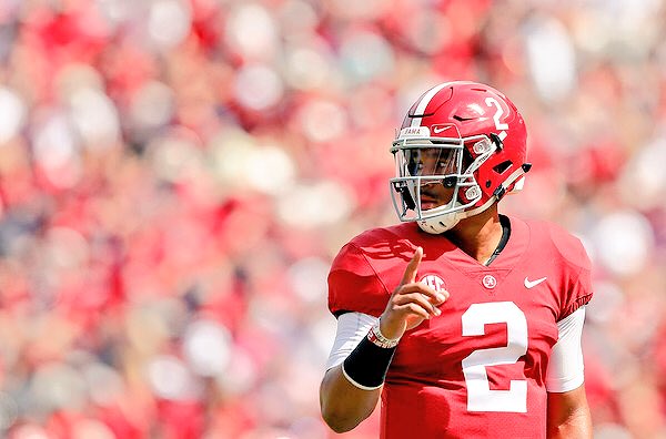 JalenHurts's tweet image. ‘Walk By Faith, Not By Sight’
- 2 Corinthians 5:7
#Destined #AllGlory2God