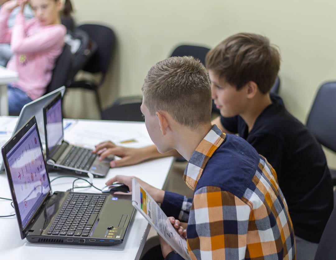 coderdojornd's tweet image. @coderdojornd returned from summer break today. #coderdojo