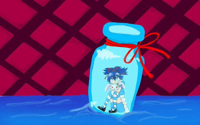 閉じ込めのtwitterイラスト検索結果 古い順