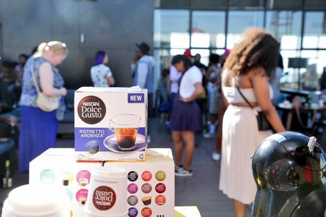 GreshamMadhan's tweet photo. All my favourite things @nescafesa #NescafeICD2018 #EverydayPplSA #KoolOut https://t.co/CFWALkSUdA