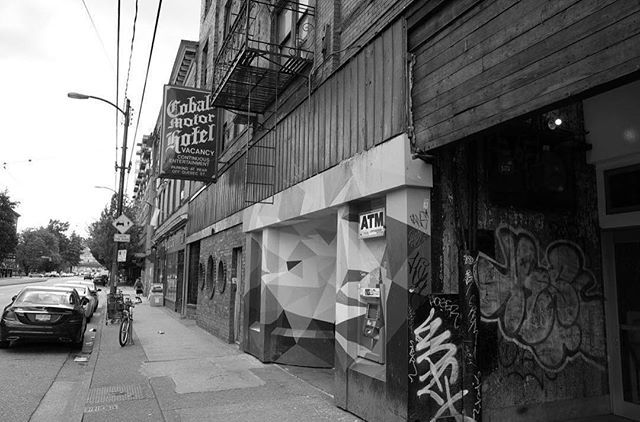 #Repost @montecristo_mag
・・・
Vancouver lost a legendary small performance stage when @thecobalt_van on Main Street at Prior ceased bookings on April 30. The venue, whose building dates back to 1911, had become known across the city as a place for experimental, experiential, …