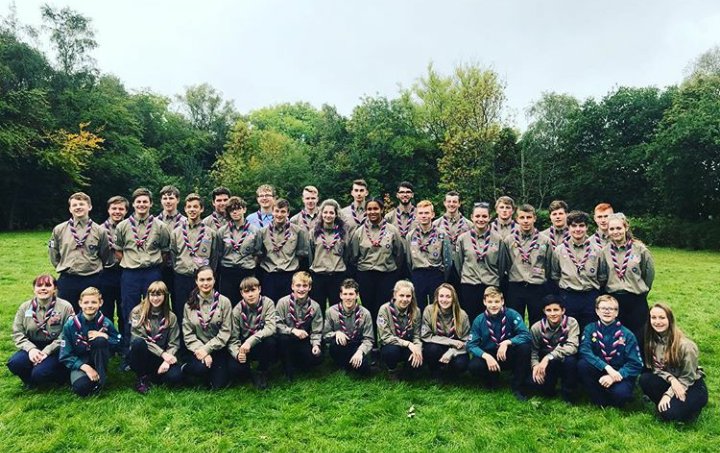 wyre_wsj's tweet photo. We had an absolutely amazing time at Linnet Clough on our #Jamboree Training Weekend with @WLSJamboree!!! From pioneering to a newspaper catwalk, we have truly become a unit! #Scouts #Explorers #WSJ2019 #SkillsForLife #BePrepared #Unit48 https://t.co/v6oKlub6vE